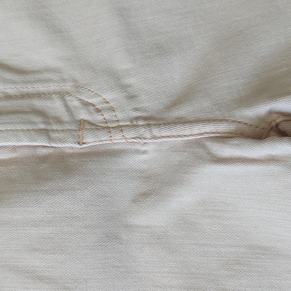 7 For All Mankind Light Pink Jeans - Picture 10 of 11